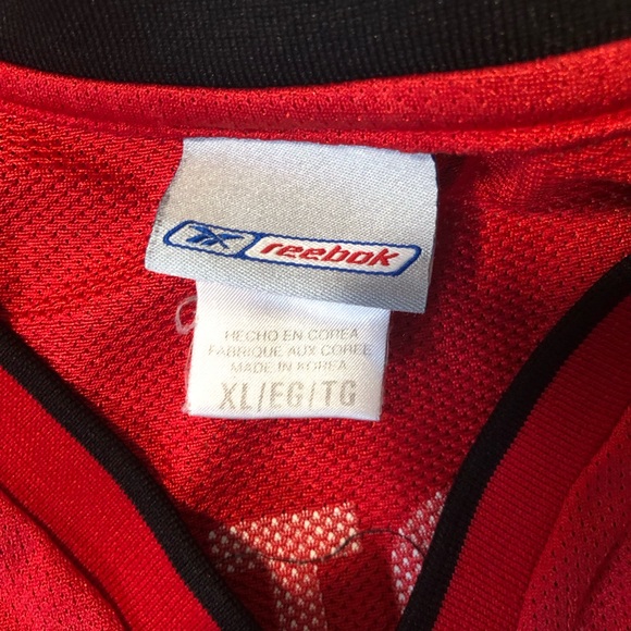 2003-04 Reebok Vince Carter jersey - Picture 3 of 4